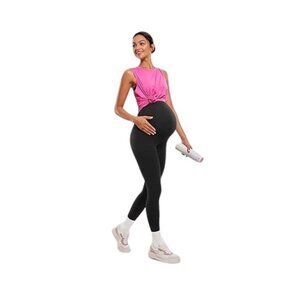 CRZ YOGA Butterluxe Maternity Leggings- Women's S